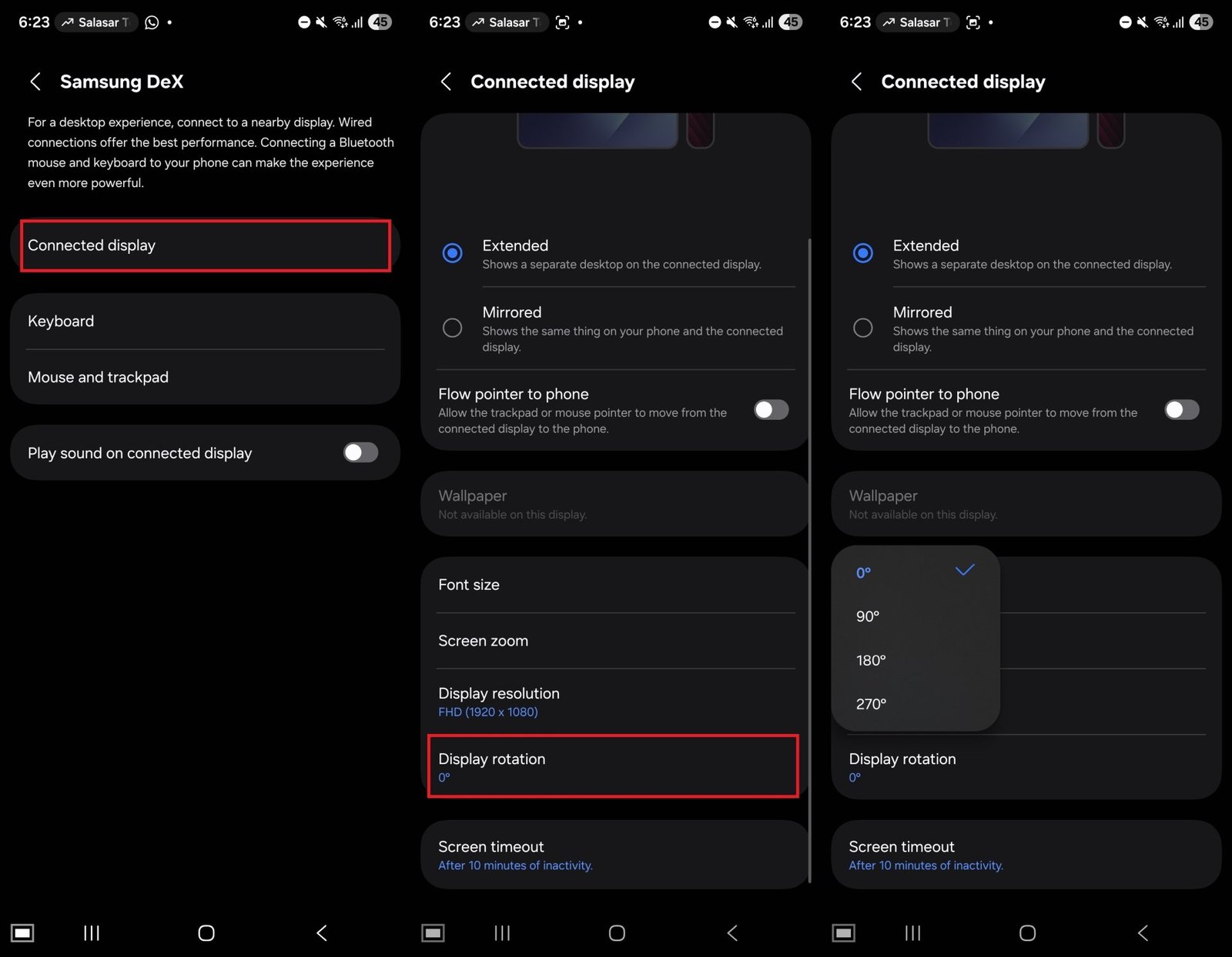 Samsung DeX mit One UI 8: die wichtigsten Neuerungen