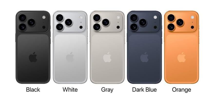 iPhone 17, iPhone 17 Pro und Air: Apples großer Wurf iPhone 17, iPhone 17 Pro und Air: Apples großer Wurf