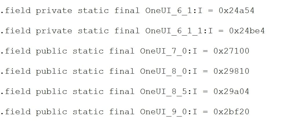 One UI 9.0 bestätigt: Großes Samsung-Update auf Basis von Android 17