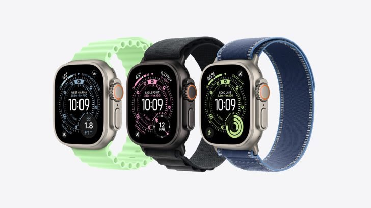 Apple Watch Ultra 3 bringt XXL-Display, 5G und Satellitenkommunikation Apple Watch Ultra 3 bringt XXL-Display, 5G und Satellitenkommunikation