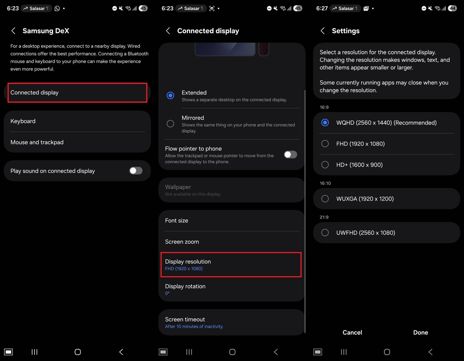 Samsung DeX mit One UI 8: die wichtigsten Neuerungen