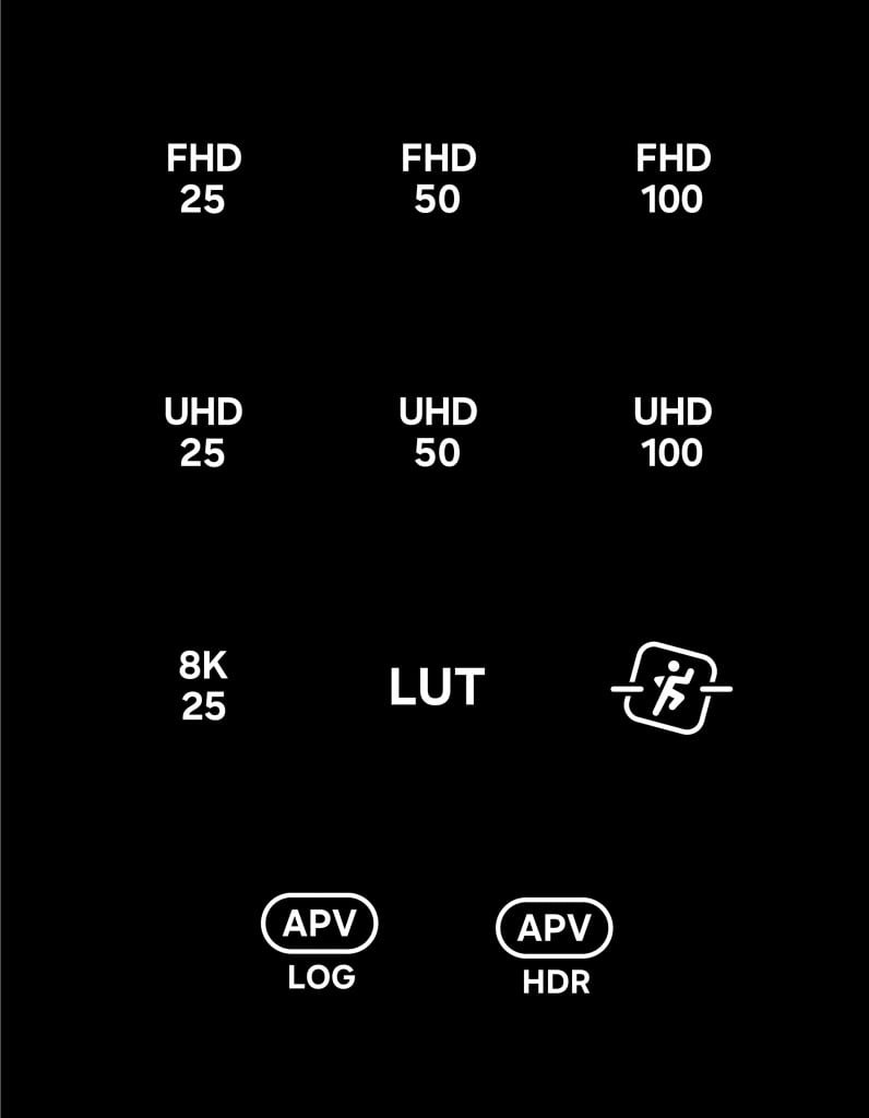 Galaxy S26: APV-Codec als Antwort auf Apple ProRes