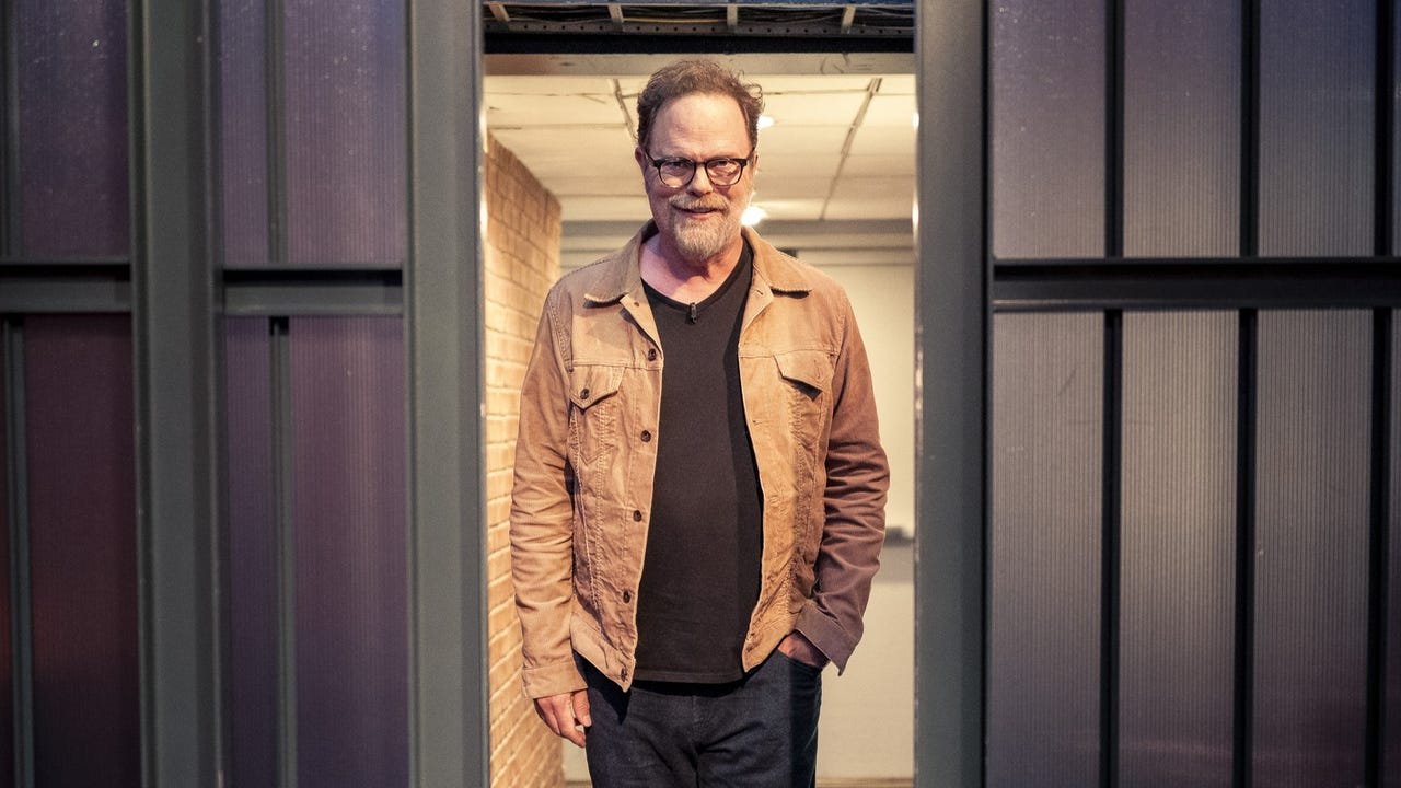 Rainn Wilson meint: Die The Office-Folge „Benihana Christmas“ wäre heute nicht mehr dieselbe Rainn Wilson meint: Die The Office-Folge „Benihana Christmas“ wäre heute nicht mehr dieselbe