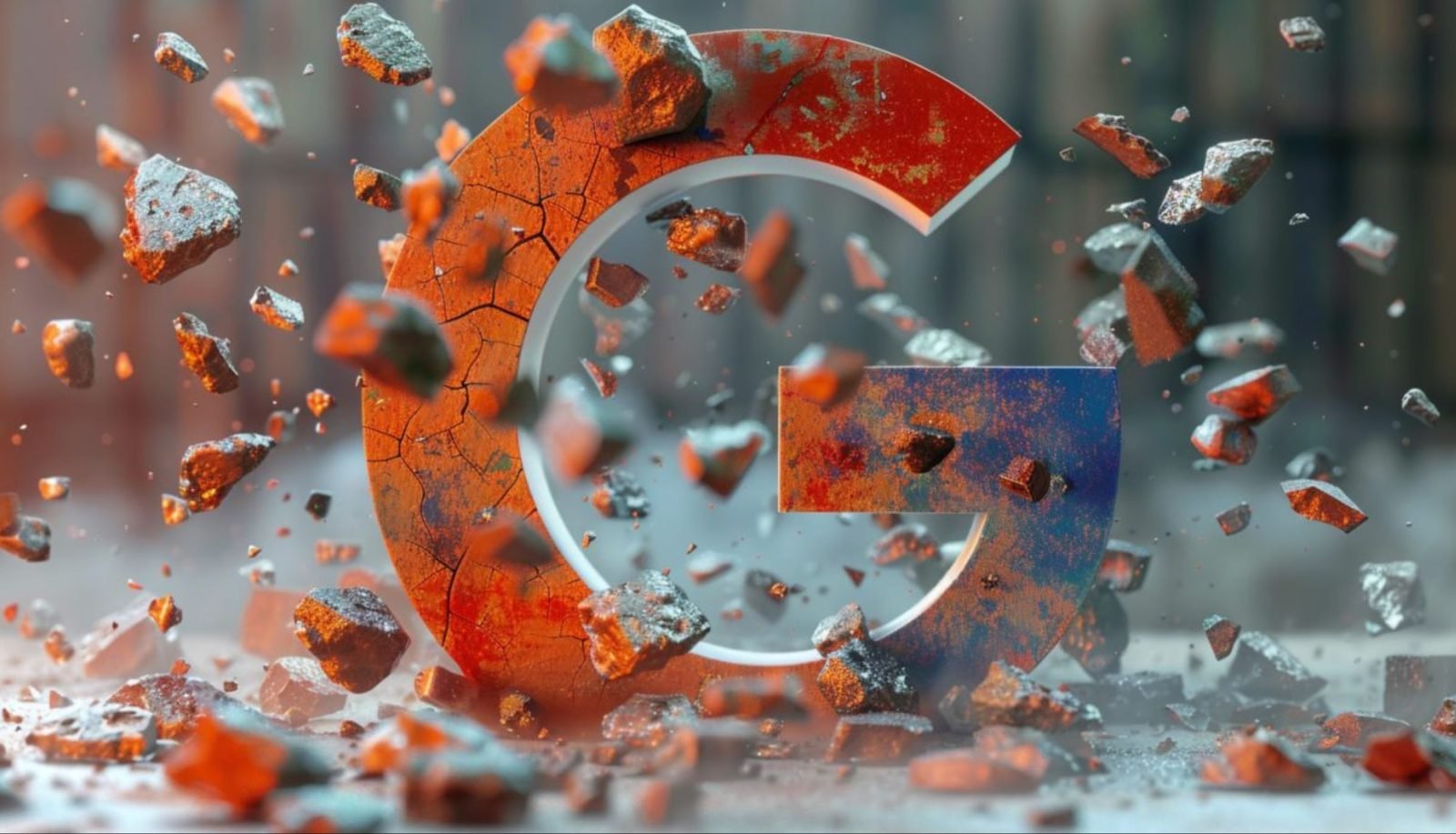 Google gesteht erstmals: Das offene Web bricht ein Google gesteht erstmals: Das offene Web bricht ein