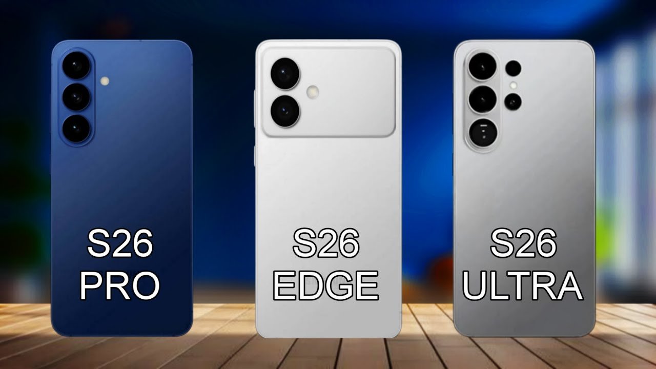 Samsung Galaxy S26: bekannte Kamera-Specs mit dezenten Updates Samsung Galaxy S26: bekannte Kamera-Specs mit dezenten Updates