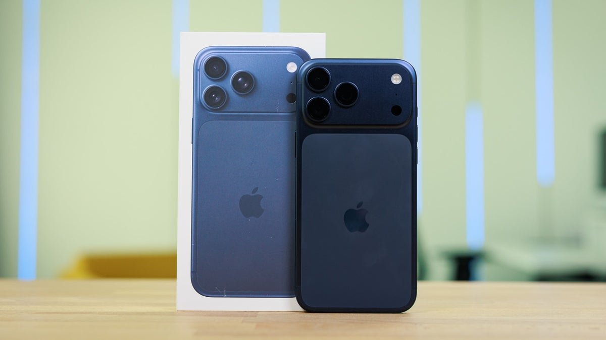 iPhone 17-Nutzer melden gravierende Telefonprobleme – Parallelen zu Antennagate iPhone 17-Nutzer melden gravierende Telefonprobleme – Parallelen zu Antennagate