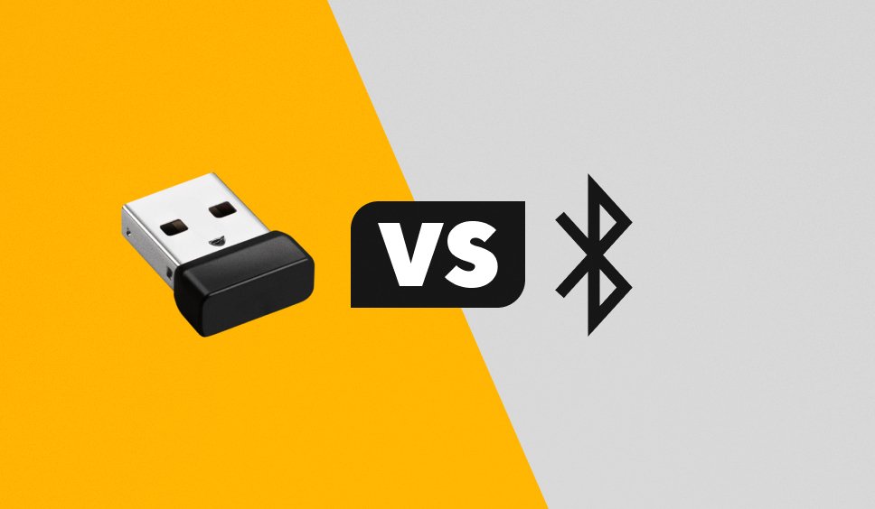 Bluetooth oder 2,4 GHz Funk – welche Verbindung wählen? Bluetooth oder 2,4 GHz Funk – welche Verbindung wählen?