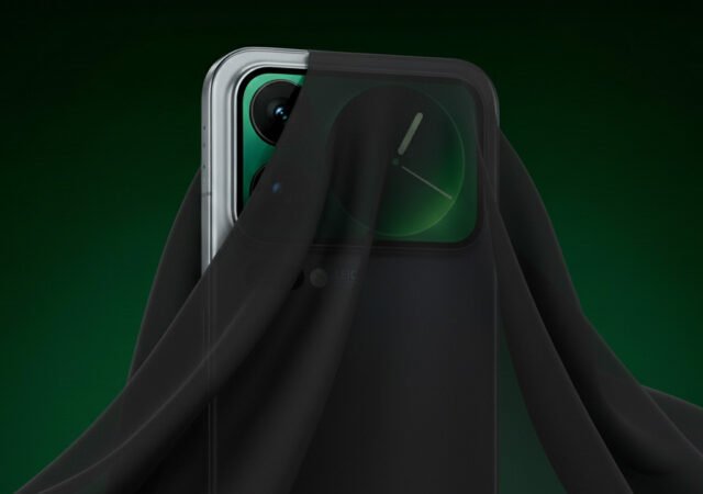 Xiaomi 17 Pro bringt den Magic Back Screen aufs Kameramodul Xiaomi 17 Pro bringt den Magic Back Screen aufs Kameramodul