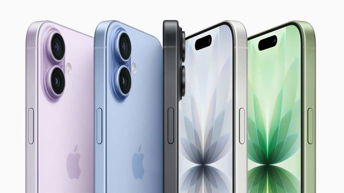 iPhone 17 sorgt für Aufwind bei der Apple-Aktie iPhone 17 sorgt für Aufwind bei der Apple-Aktie