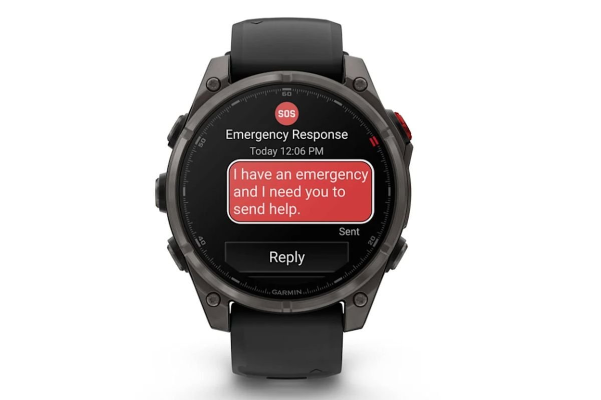 Garmin Fenix 8 Pro: die hellste und robusteste Smartwatch