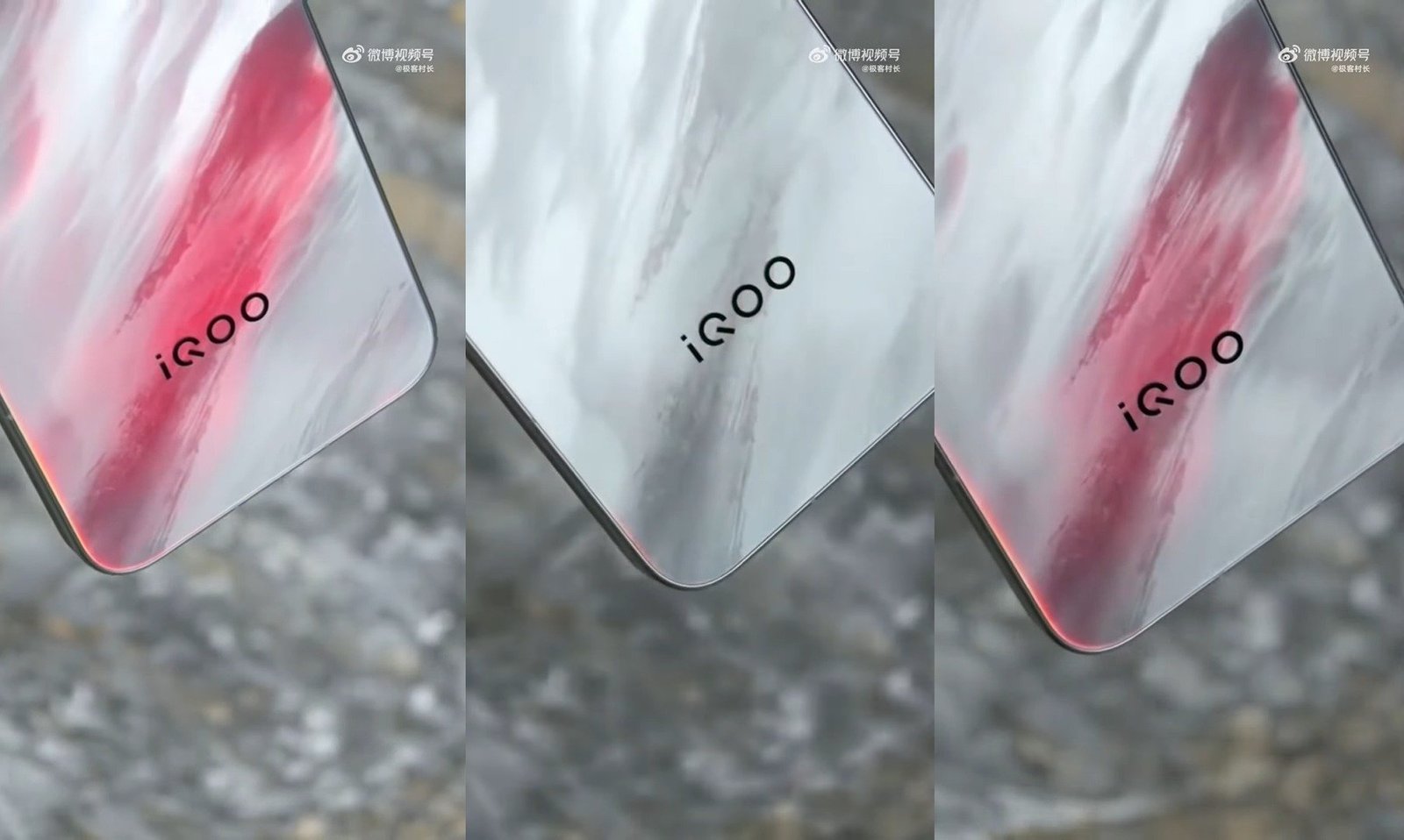 iQOO 15 begeistert mit Farbwechsel-Design, Snapdragon 8 Gen 5 und XXL-Akku iQOO 15 begeistert mit Farbwechsel-Design, Snapdragon 8 Gen 5 und XXL-Akku