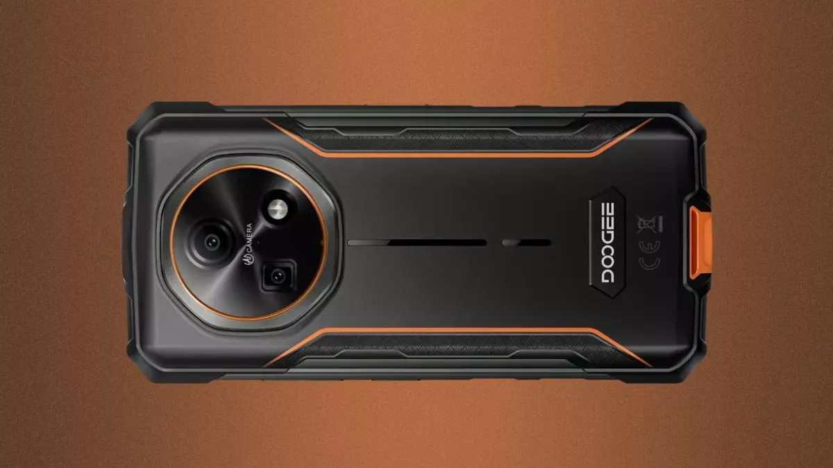 Doogee Fire 5 Ultra – das Outdoor-Handy für Abenteurer Doogee Fire 5 Ultra – das Outdoor-Handy für Abenteurer