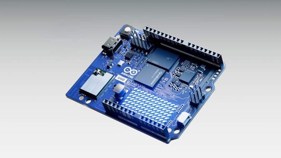 Qualcomm kauft Arduino und enthüllt das innovative AI-Board Arduino Uno Q Qualcomm kauft Arduino und enthüllt das innovative AI-Board Arduino Uno Q