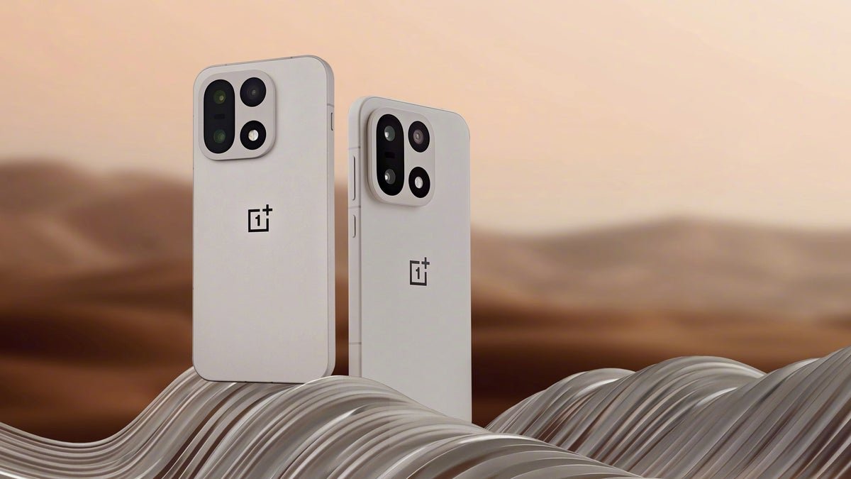 OnePlus 15: Neues Design, Farbe Sand Storm und früher weltweiter Start OnePlus 15: Neues Design, Farbe Sand Storm und früher weltweiter Start