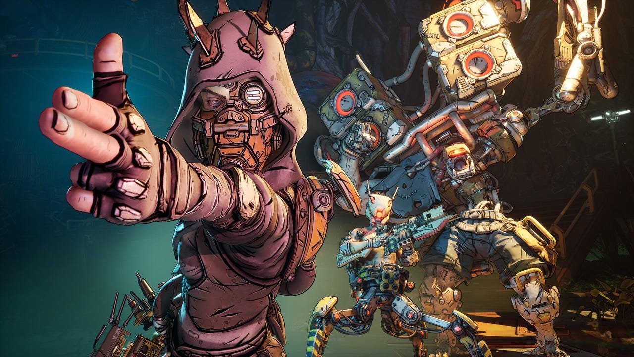 Borderlands 4 erreicht Rekordumsatz zum Launch in den USA Borderlands 4 erreicht Rekordumsatz zum Launch in den USA