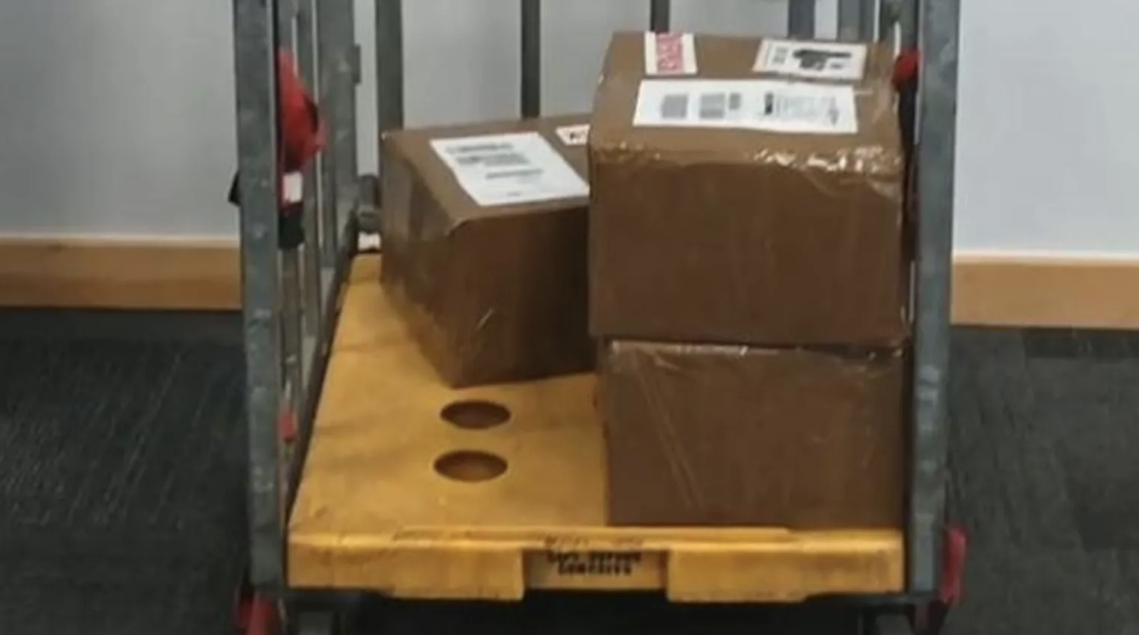 Ein gestohlenes iPhone deckte einen internationalen Schmuggelring auf Ein gestohlenes iPhone deckte einen internationalen Schmuggelring auf