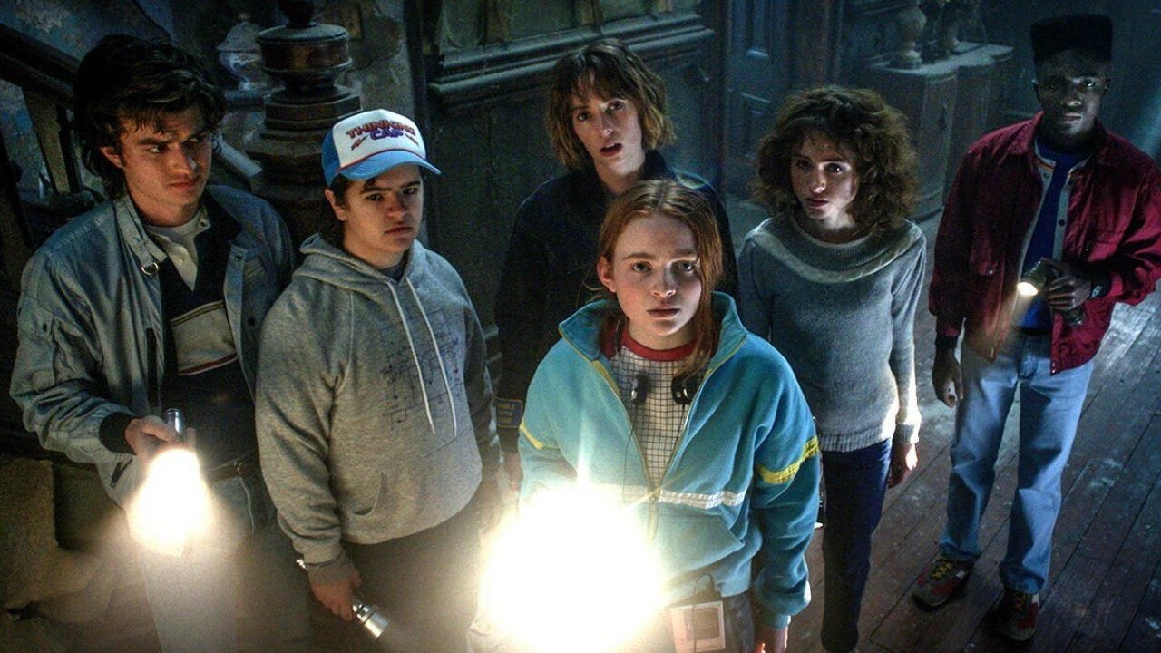 Stranger Things-Finale im Kino: Tränen, Nostalgie und ein Abschied an Silvester Stranger Things-Finale im Kino: Tränen, Nostalgie und ein Abschied an Silvester