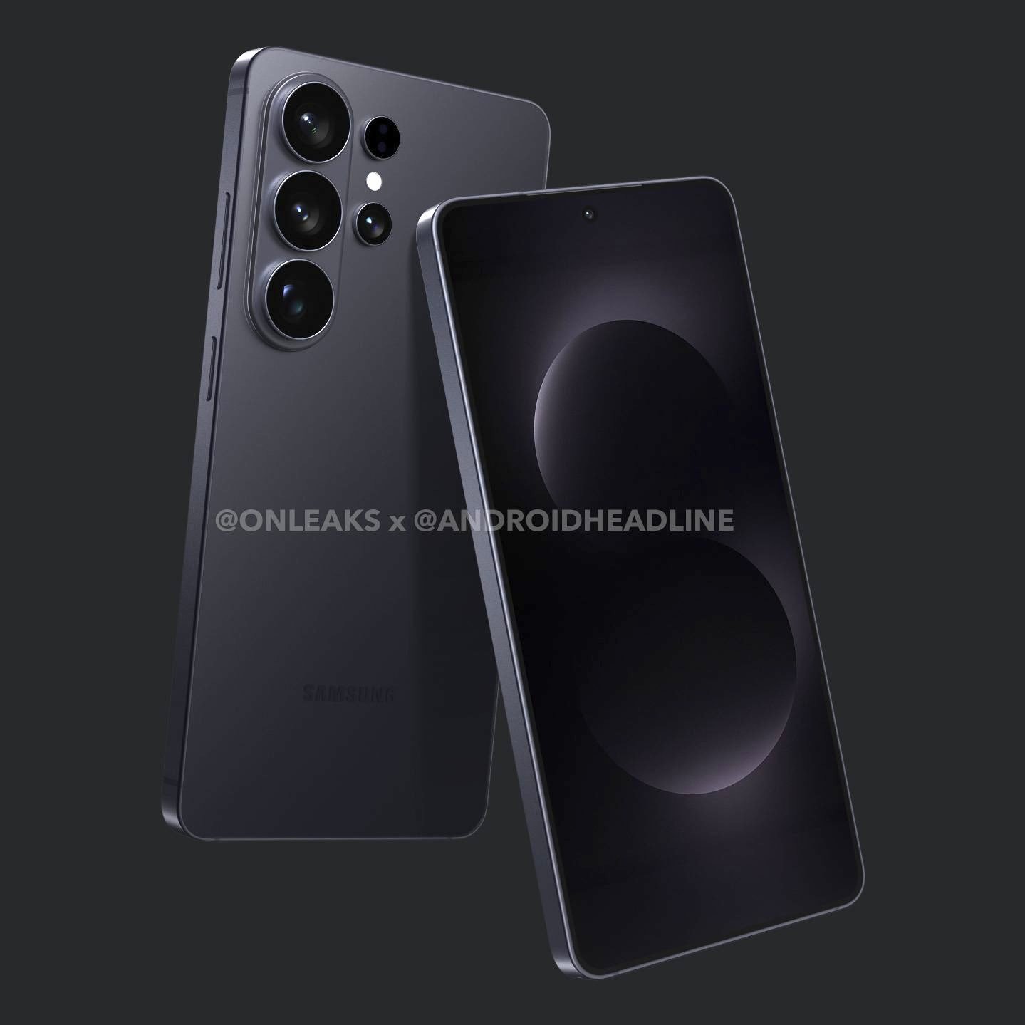 Galaxy S26 Ultra: Kamerainsel, OLED-Upgrade und smartere Fotografie