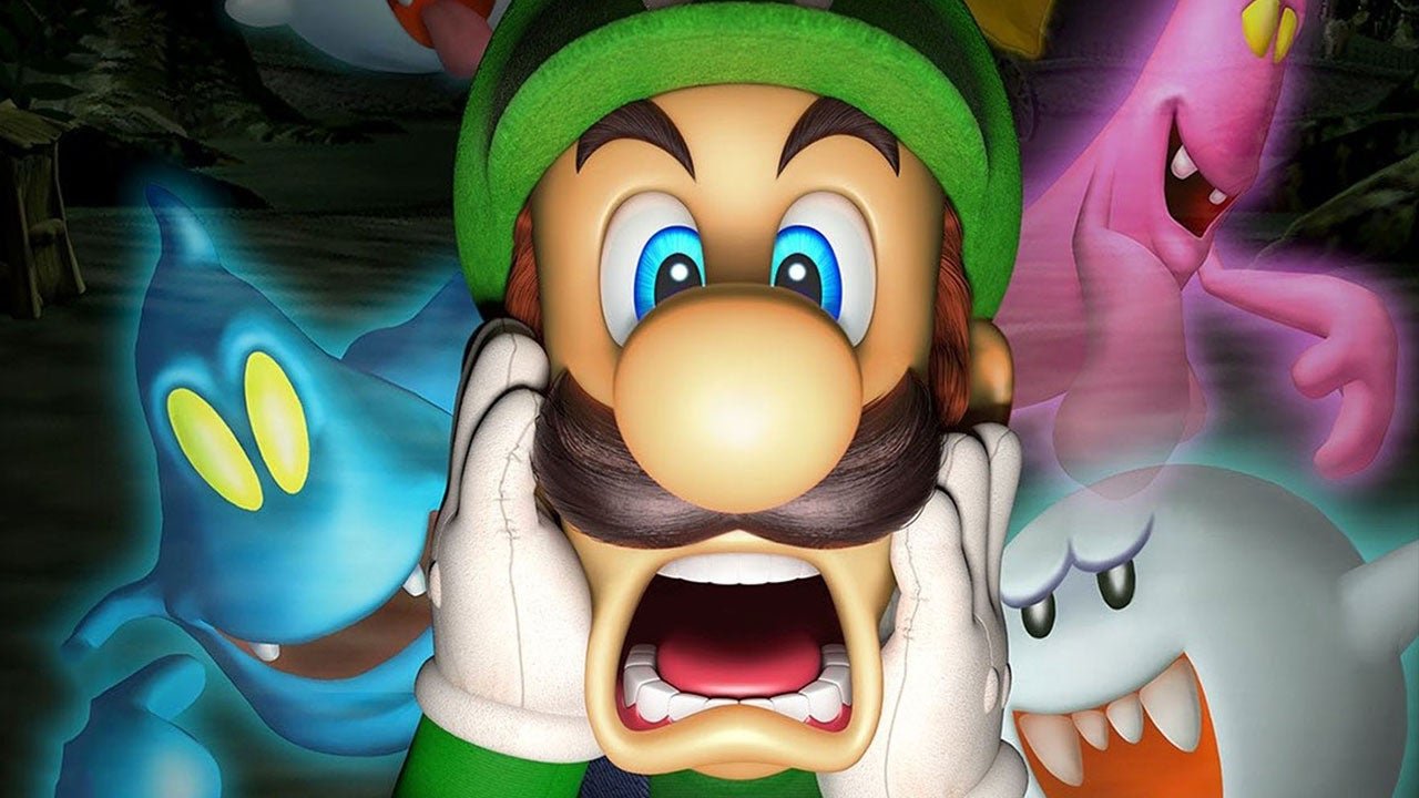 Luigi’s Mansion feiert Rückkehr auf die Nintendo Switch 2 zu Halloween