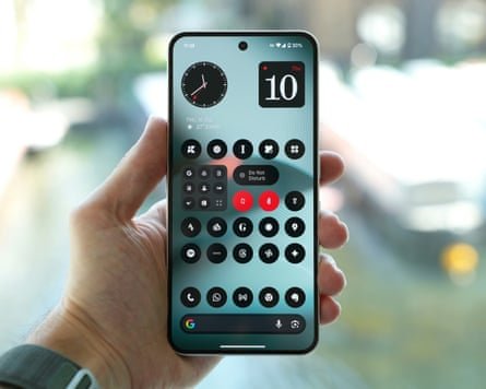 Nothing Phone erhält neue Anrufaufnahme-Funktion mit einem Tastendruck Nothing Phone erhält neue Anrufaufnahme-Funktion mit einem Tastendruck