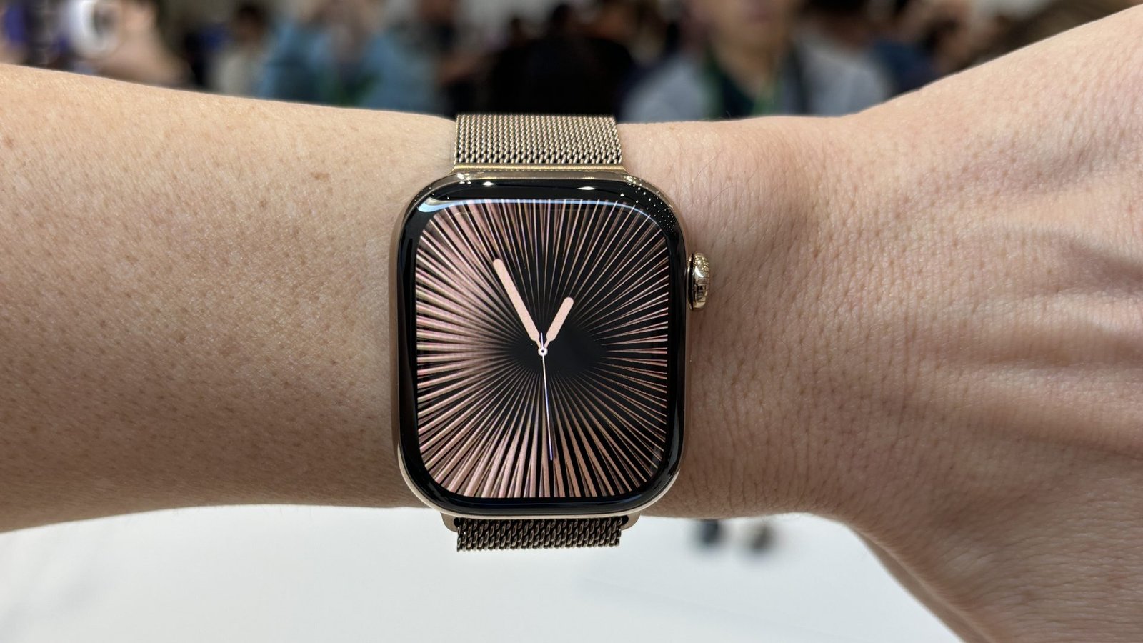 Apple Watch: Immer noch das Herzstück von Apples technologischem Fortschritt Apple Watch: Immer noch das Herzstück von Apples technologischem Fortschritt