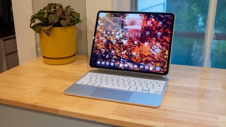 iPad Pro M5: Ein technisches Wunder mit angezogener Handbremse iPad Pro M5: Ein technisches Wunder mit angezogener Handbremse