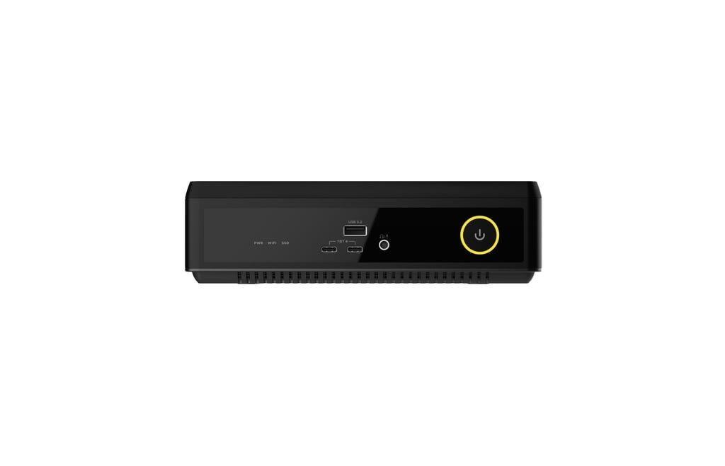 ZOTAC präsentiert ZBOX MAGNUS EN275060TC – der Mini-PC mit RTX 5060 Ti und Core Ultra 7 Power