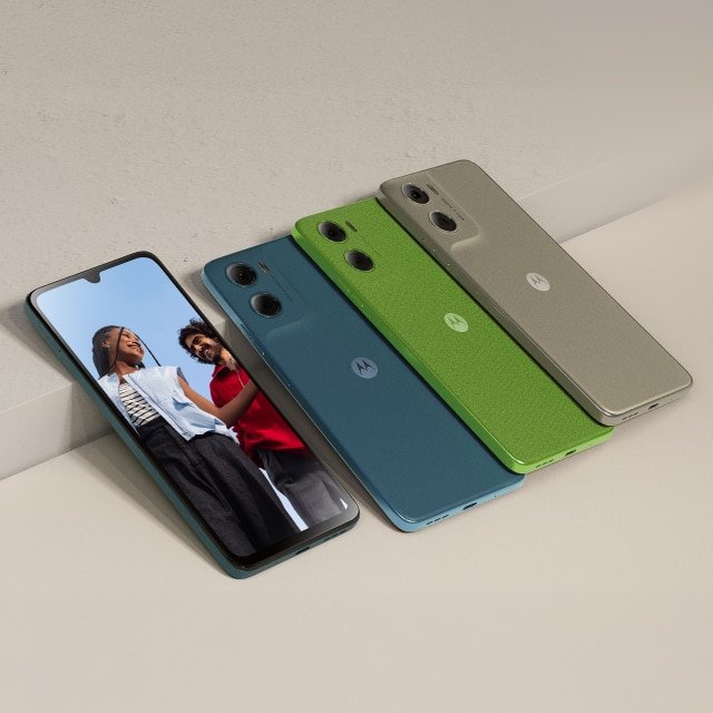 Moto G06 Power für Indien: Riesenakku trifft flüssiges Display Moto G06 Power für Indien: Riesenakku trifft flüssiges Display