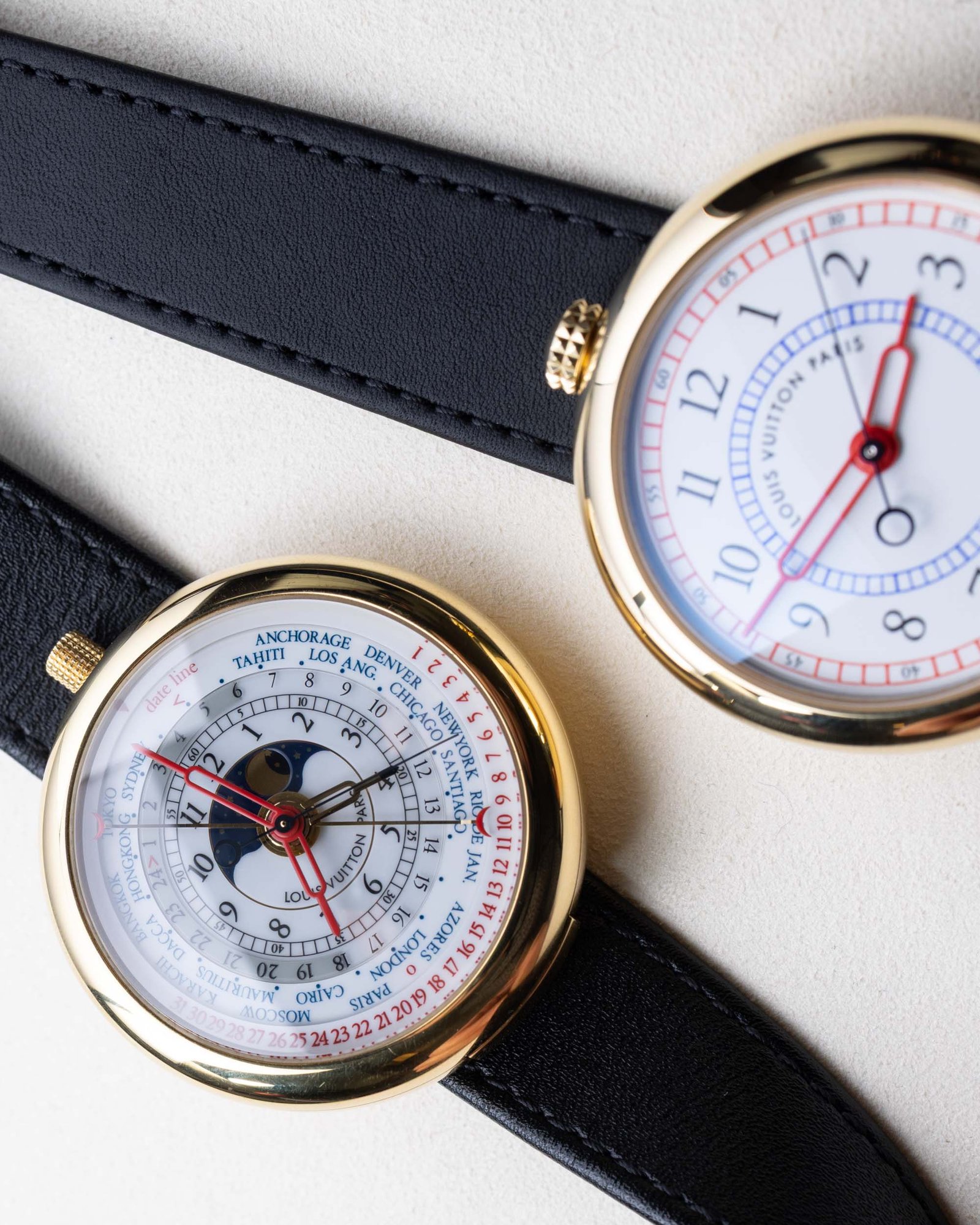 Louis Vuitton präsentiert den Monterey 2025: Luxus, Geschichte und Präzision vereint