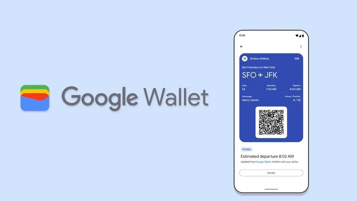 Google Wallet wird smarter: Live Updates in Android 16 machen Reisen einfacher Google Wallet wird smarter: Live Updates in Android 16 machen Reisen einfacher