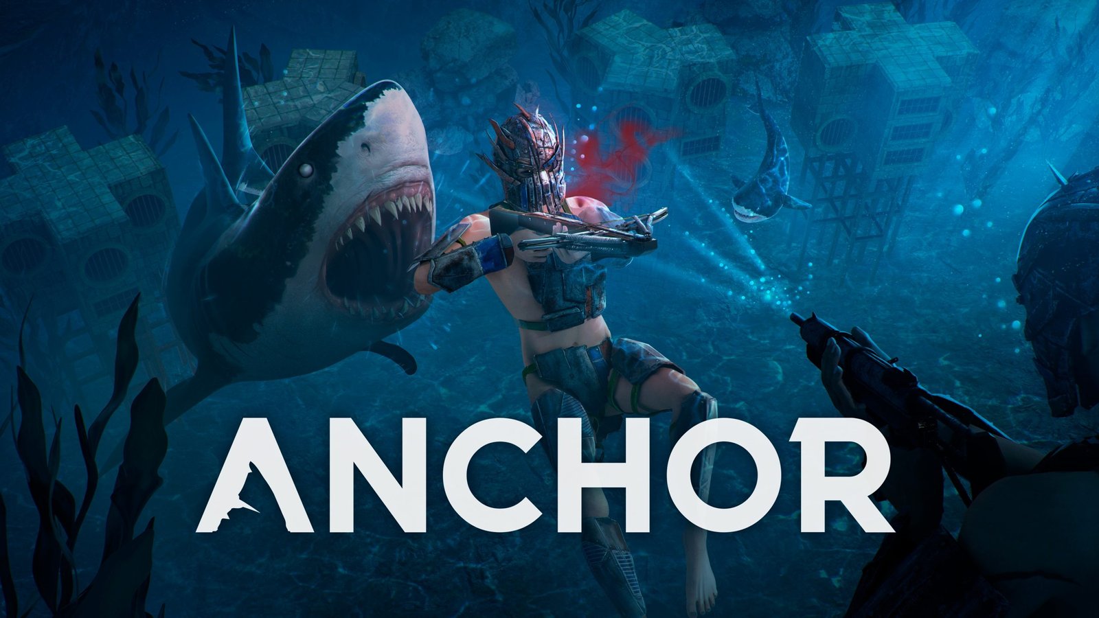 Anchor: Überleben nach der Apokalypse – tief unter dem Meer mit Fearems neuem Spiel Anchor: Überleben nach der Apokalypse – tief unter dem Meer mit Fearems neuem Spiel