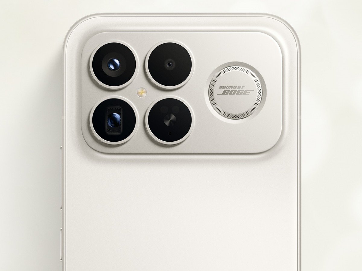 Redmi K90 Pro Max enthüllt: edles Design, Bose-Sound und Snapdragon 8 Elite Gen 5