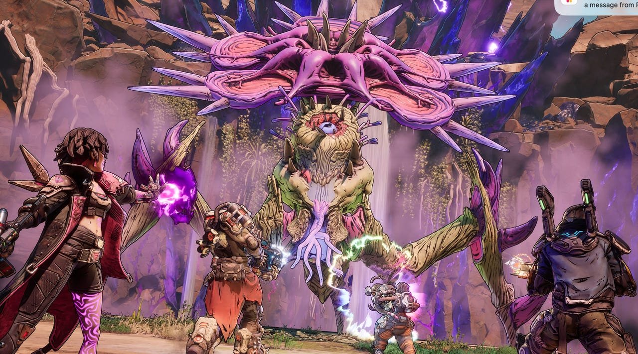 Borderlands 4 Bounty Pack 1 – Söldnertag, neue Events und unbesiegbare Bosse Borderlands 4 Bounty Pack 1 – Söldnertag, neue Events und unbesiegbare Bosse