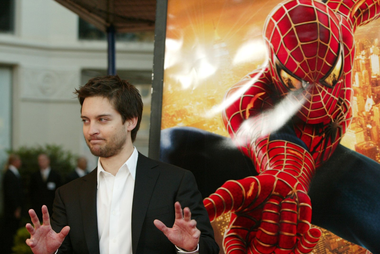 Spider-Man 4 mit Tobey Maguire könnte Peter Parker als Vater zeigen Spider-Man 4 mit Tobey Maguire könnte Peter Parker als Vater zeigen