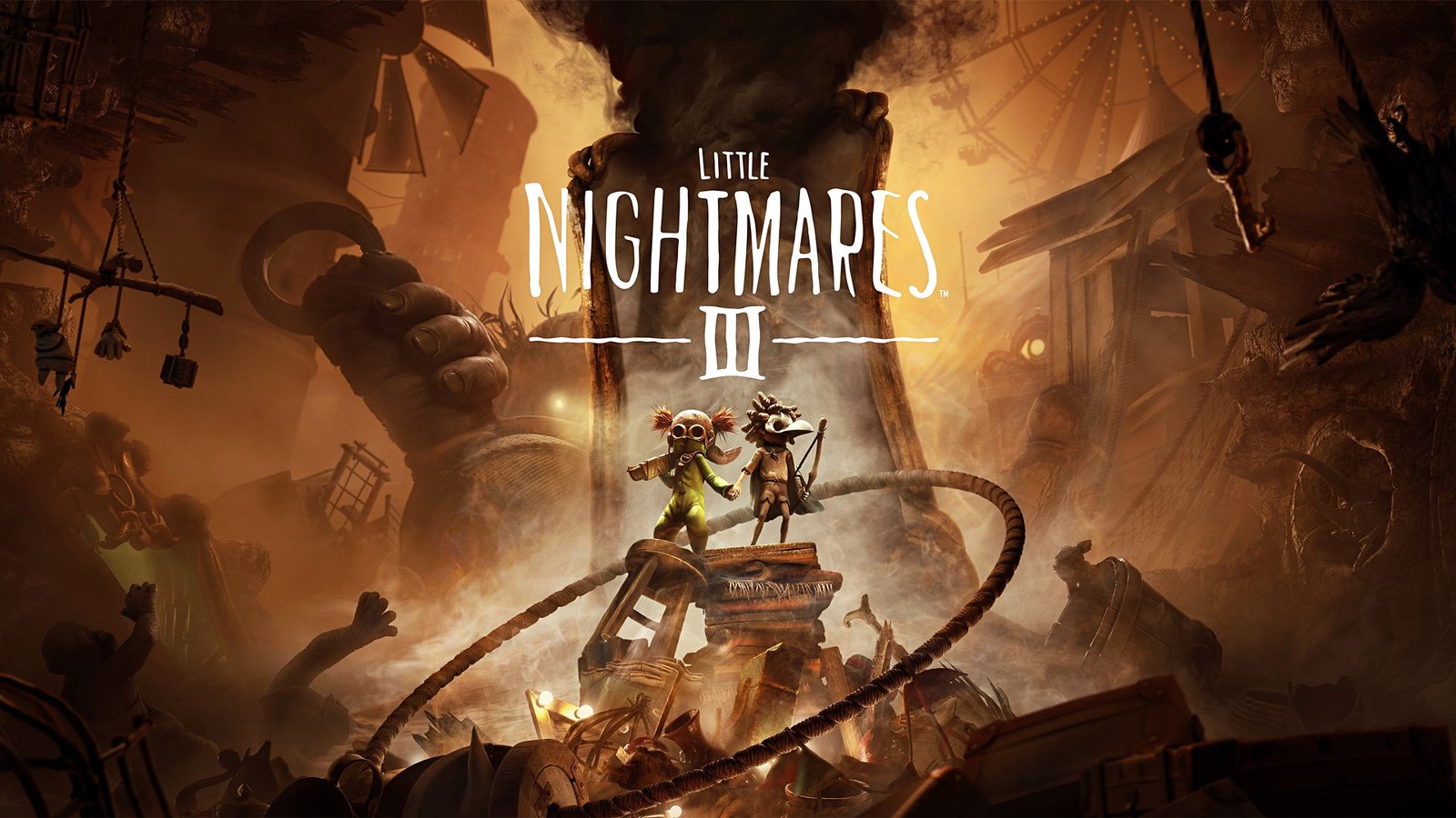 Little Nightmares III im Test – ein vertrauter Albtraum ohne echten Schrecken Little Nightmares III im Test – ein vertrauter Albtraum ohne echten Schrecken