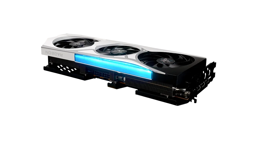 PowerColor bringt mit der Hellhound REVA RX 9070 XT Anime-Stil in die Gaming-Welt