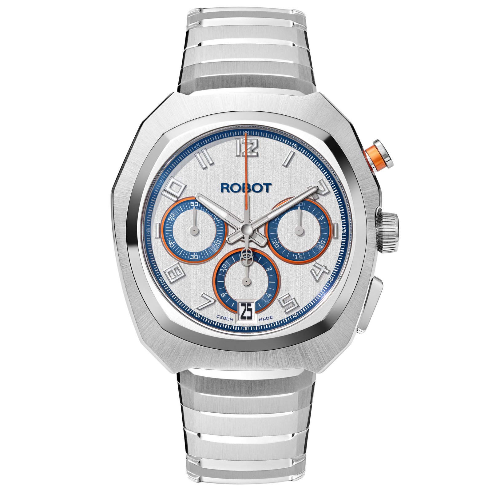 Robot Robotic One: Eine neue Ära der tschechischen Uhrmacherkunst