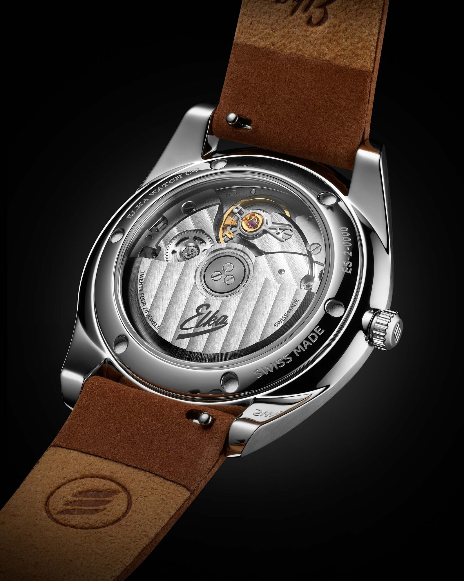 Ace Jewelers × Elka Diversity Series II: Schweizer Handwerk und kulturelle Symbolik in 36 mm