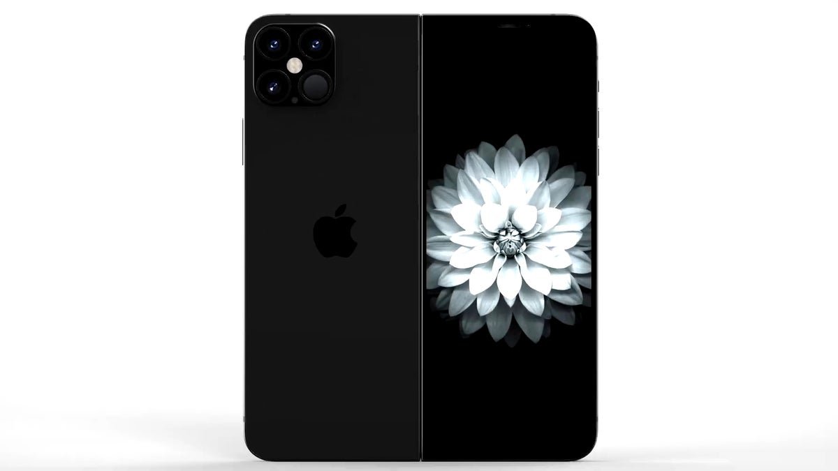 Apple muss endlich aufhören zu zögern und ein faltbares iPhone bringen Apple muss endlich aufhören zu zögern und ein faltbares iPhone bringen