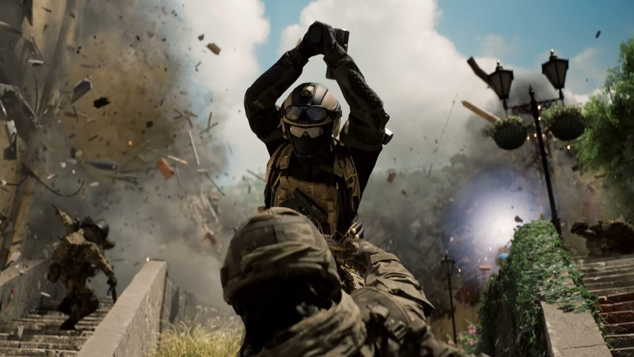 Battlefield 6 startet bald: Fans streiten über offene oder geschlossene Waffen-Systeme Battlefield 6 startet bald: Fans streiten über offene oder geschlossene Waffen-Systeme