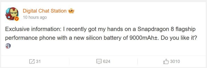 Snapdragon 8 Elite Gen 5-Flaggschiff mit 9.000-mAh-Akku im Test – Silizium-Kohlenstoff-Revolution naht