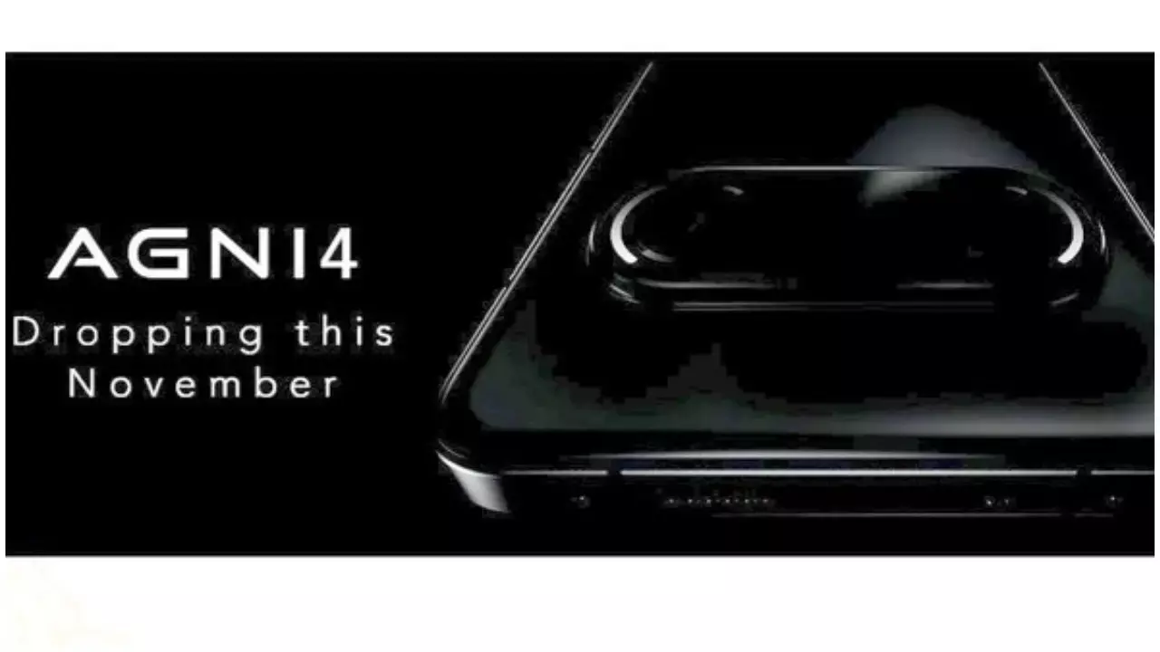 Lava Agni 4 startet im November – neues Design, Metallrahmen und frischer Look Lava Agni 4 startet im November – neues Design, Metallrahmen und frischer Look