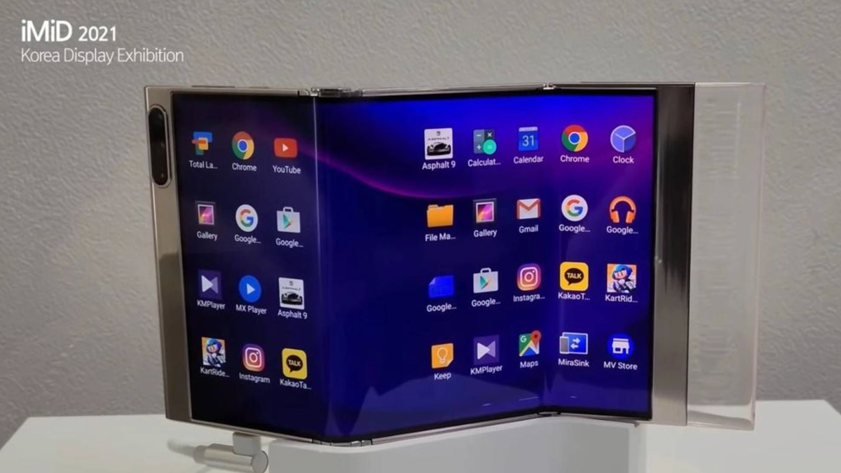 Samsung Galaxy TriFold startet exklusiv in Asien – Dreifach-Falt-Handy bleibt Mangelware Samsung Galaxy TriFold startet exklusiv in Asien – Dreifach-Falt-Handy bleibt Mangelware