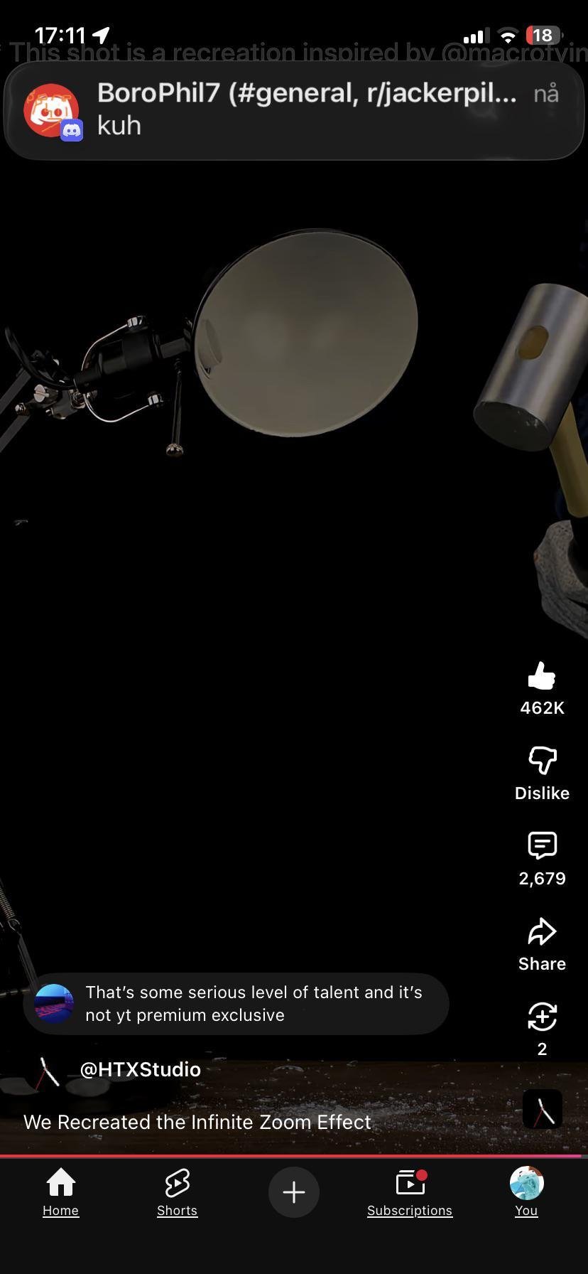 YouTubes neues App-Design sorgt für Diskussionen