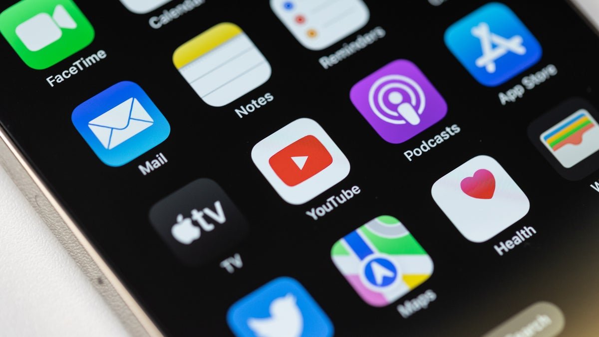 YouTubes neues App-Design sorgt für Diskussionen YouTubes neues App-Design sorgt für Diskussionen