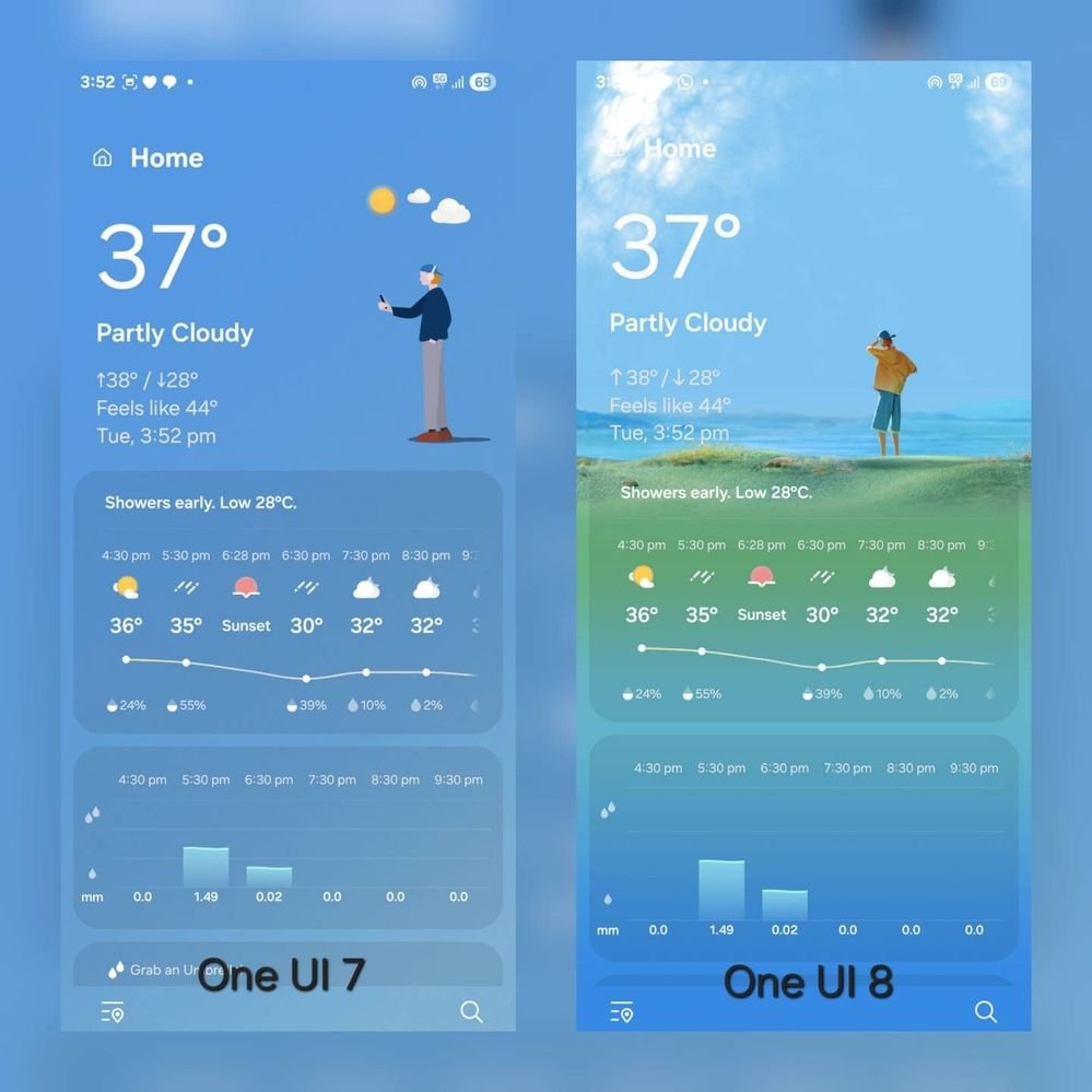 One UI 8: Samsung setzt auf Feinschliff statt Revolution