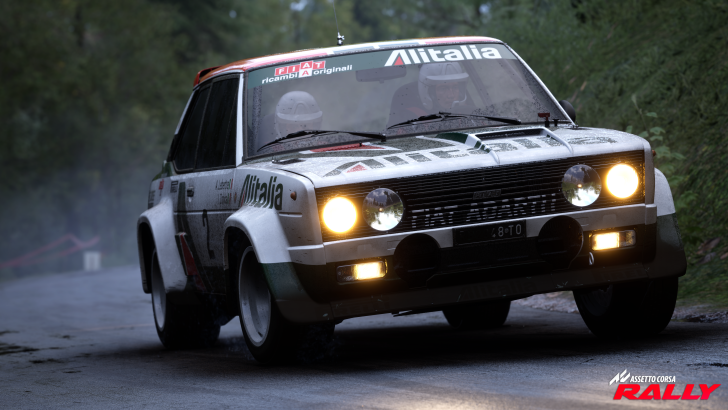 Assetto Corsa Rally: Neue Ära im Rally-Simulator Assetto Corsa Rally: Neue Ära im Rally-Simulator