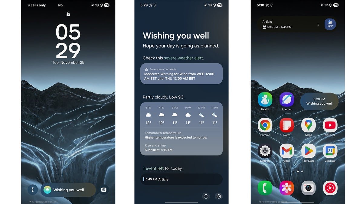 Galaxy S26 Ultra und die Now Bar: Kleine Leiste, großer Ärger