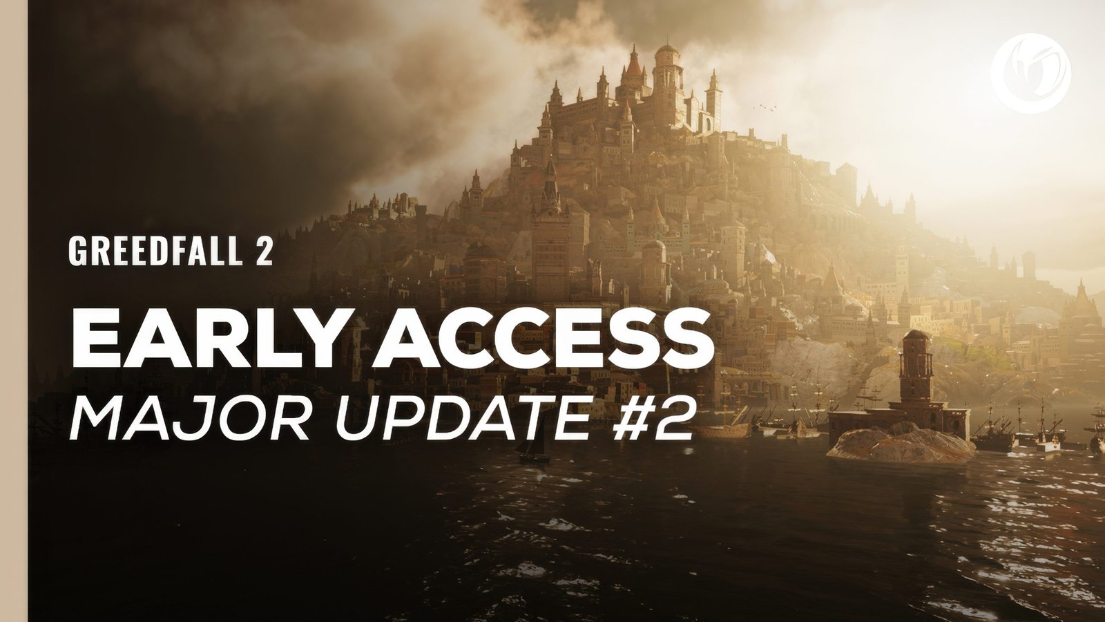 GreedFall 2: The Dying World erhält sein bisher größtes Early-Access-Update GreedFall 2: The Dying World erhält sein bisher größtes Early-Access-Update