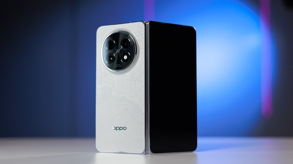 Oppo Find N6: Der Doppelfoldable, der dem Galaxy Z Fold 7 gefährlich werden könnte